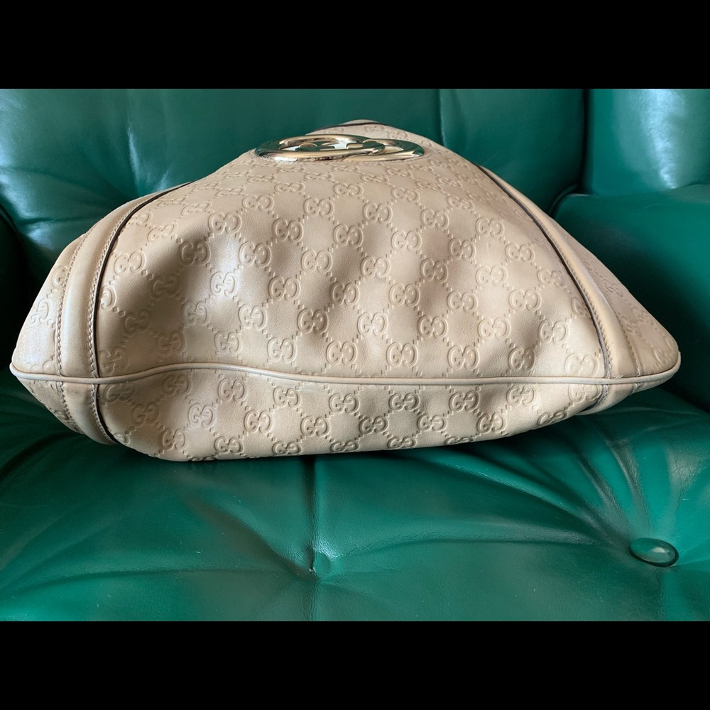 Guccissima GG Hobo Tote - Picture 5 of 8